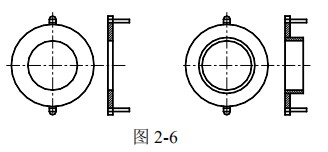 濃堿流量計接地環(huán)圖